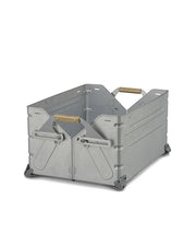 SNOW PEAK TRAVEL Snow Peak Stacking Shelf Container 50