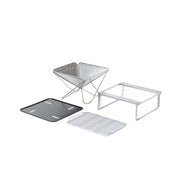 SNOW PEAK TRAVEL Snow Peak Takibi Fire & Grill