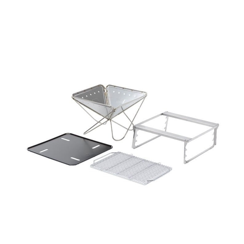 SNOW PEAK TRAVEL Snow Peak Takibi Fire & Grill