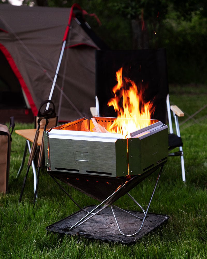 SNOW PEAK TRAVEL Snow Peak Takibi Floga