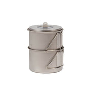 SNOW PEAK TRAVEL Snow Peak Ti-Mini Solo Combo 2.0