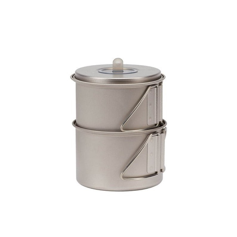 SNOW PEAK TRAVEL Snow Peak Ti-Mini Solo Combo 2.0