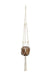 SOUL OF THE PARTY HOME Soul Of The Party Macrame Beaded Plant Hanger