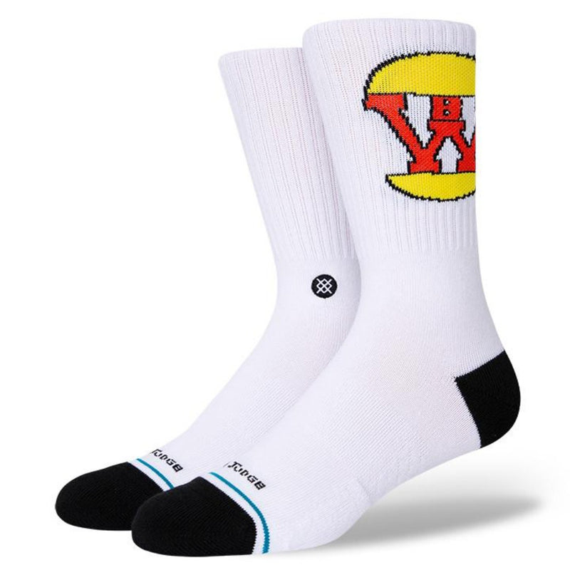 STANCE SOCKS BURGERWORLD SOCKS