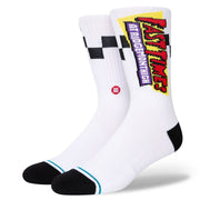 STANCE SOCKS Fast Times X Stance Gnarly Crew Socks
