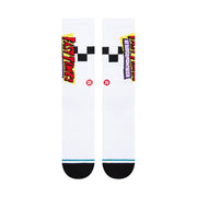 STANCE SOCKS Fast Times X Stance Gnarly Crew Socks