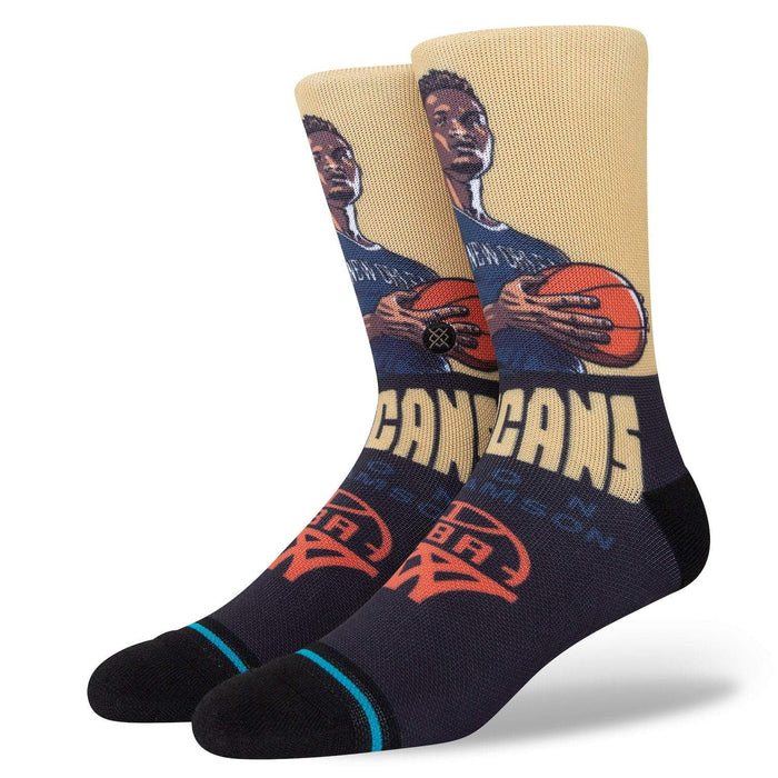 STANCE SOCKS Graded Zion Socks