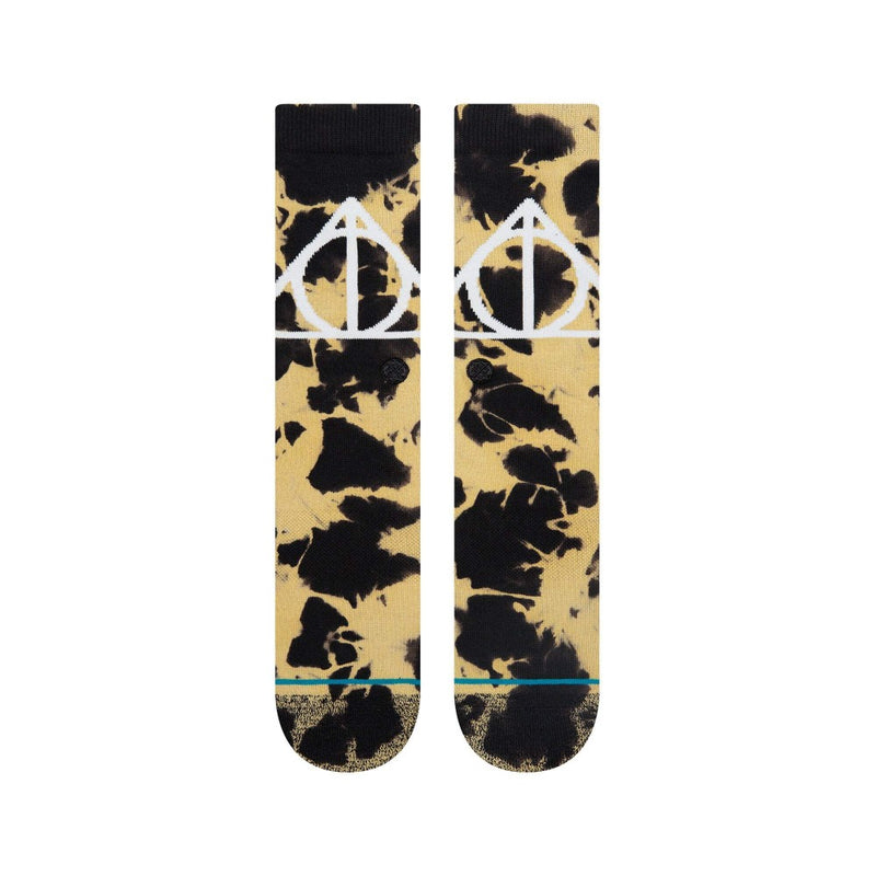 STANCE SOCKS Harry Potter Cloak Wand Stone Crew Socks