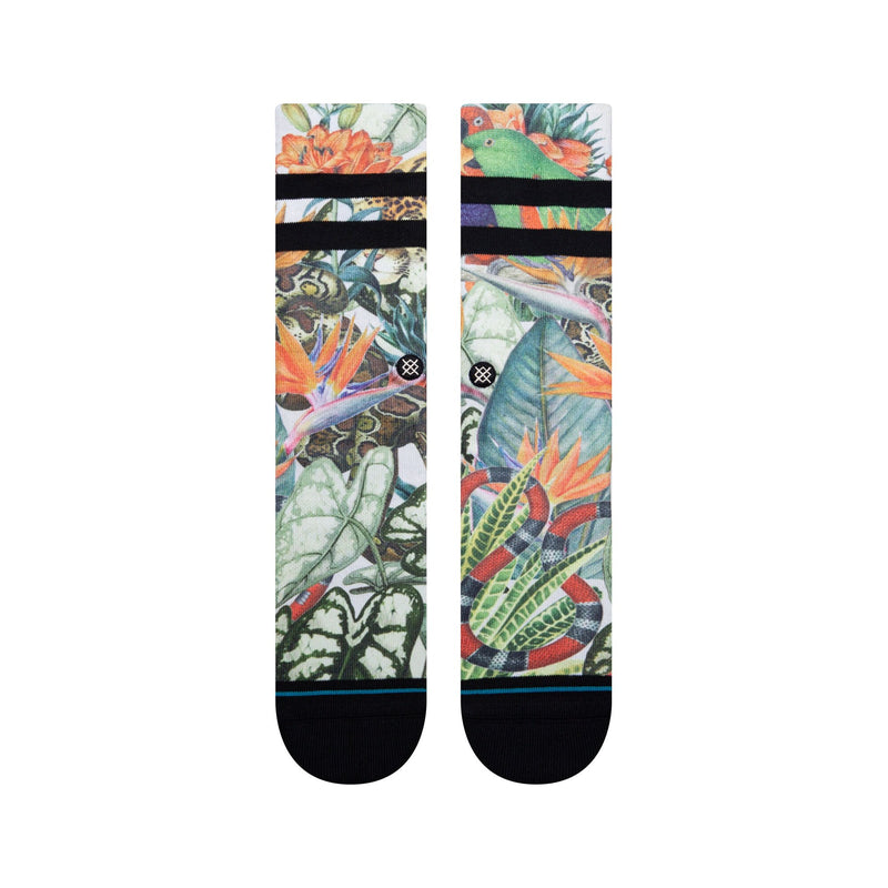 STANCE SOCKS JUNGLE LIFE SOCKS