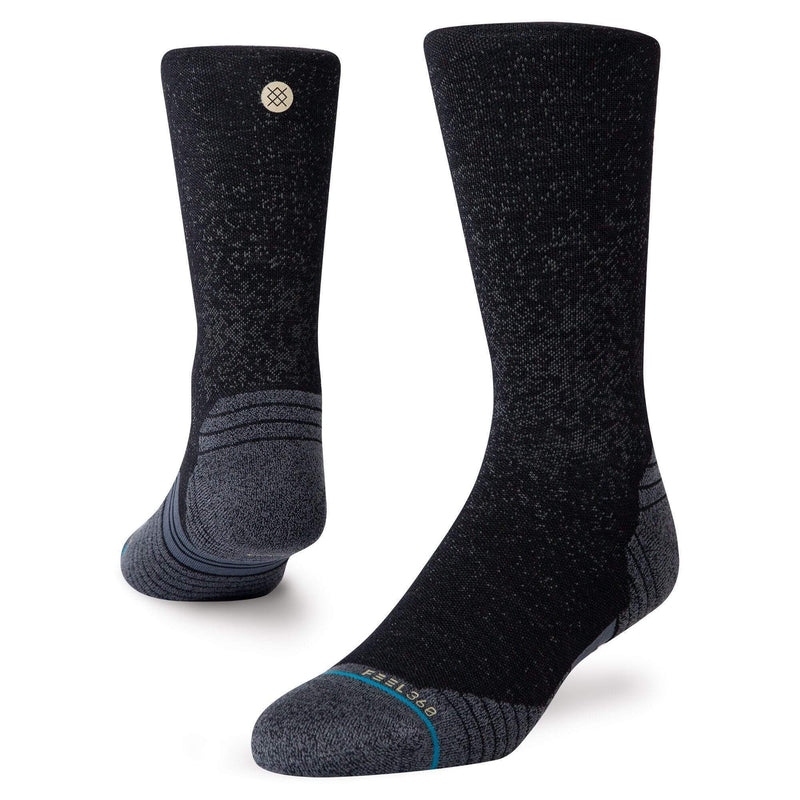 STANCE SOCKS Stance Run Wool Crew St Sock