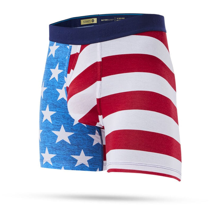 STANCE Underwear Small Stance Butter Blend Boxer Brief With Wholester | The Fourth