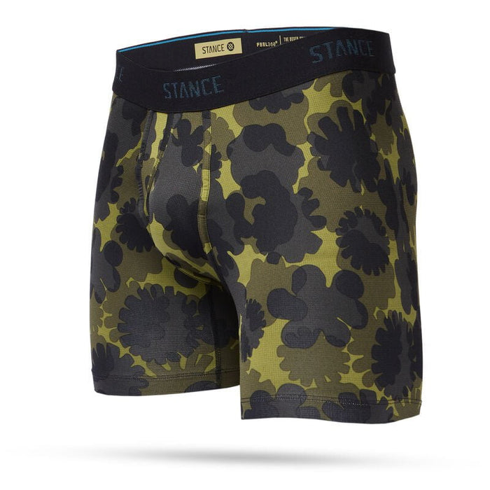 STANCE Underwear Small Stance Performance Boxer Brief With Wholester | Hydrangea