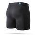 STANCE Underwear Stance Performance Boxer Brief With Wholester | Pure Black