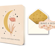 STUDIO OH! CARD Magical Birthday Deluxe Greeting Card