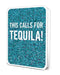 STUDIO OH! Gift Card This Calls for Tequila! Deluxe Greeting Card