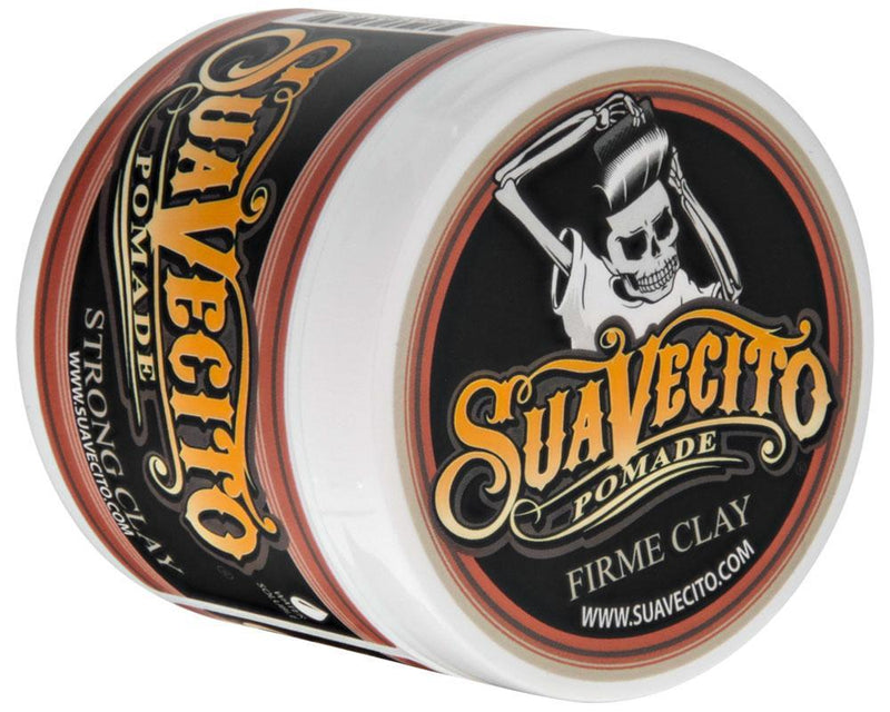 SUAVECITO POMADE Suavecito Firme Clay Pomade