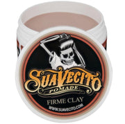 SUAVECITO POMADE Suavecito Firme Clay Pomade