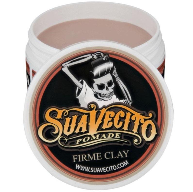 SUAVECITO POMADE Suavecito Firme Clay Pomade
