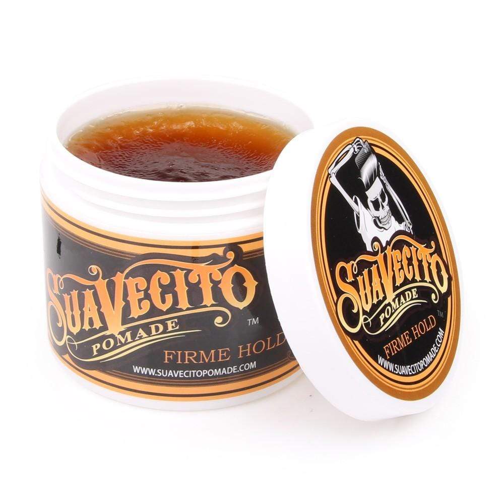 Suavecito Firme Hold Pomade — LOCAL FIXTURE