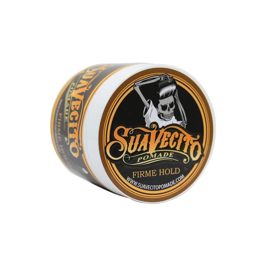 Suavecito Firme Hold Pomade — LOCAL FIXTURE