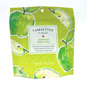 SUGAROX CANDY STUDIO LLC CANDY Tamalitoz | Gorgeous Green Apple