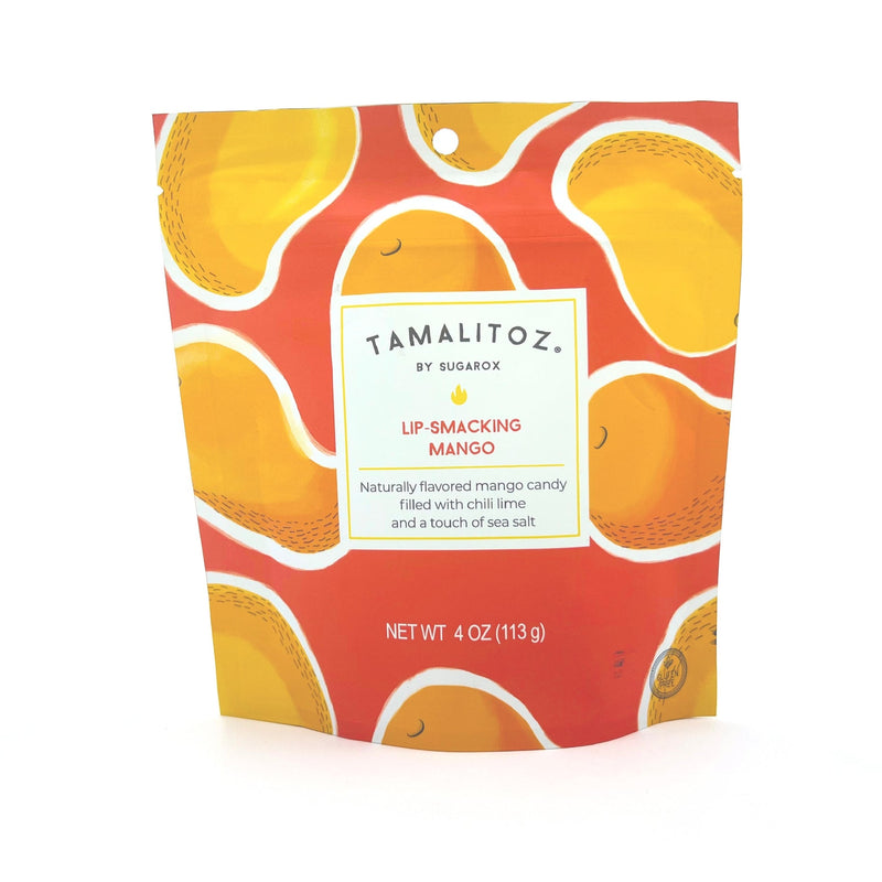 SUGAROX CANDY STUDIO LLC CANDY Tamalitoz | Lip-Smacking Mango