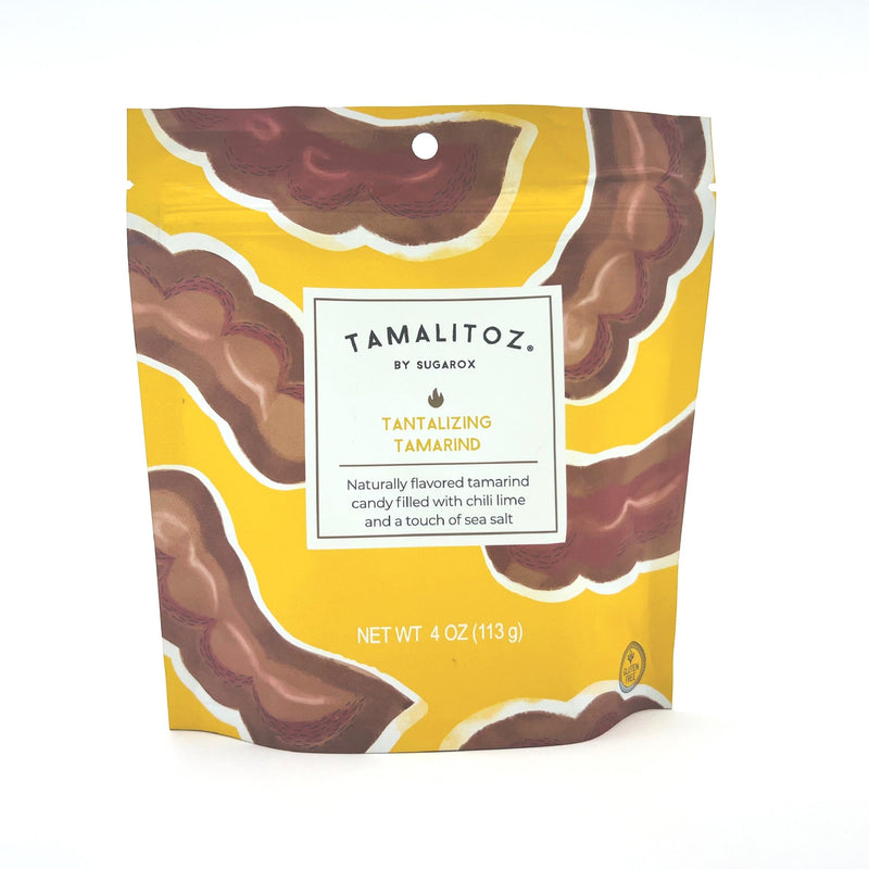 SUGAROX CANDY STUDIO LLC CANDY Tamalitoz | Tantalizing Tamarind