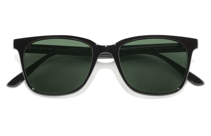 SUNSKI SUNGLASSES BLACK FOREST Sunski Sunglasses | Ventana