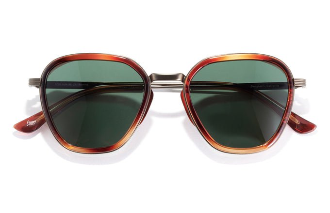 SUNSKI SUNGLASSES CARAMEL FOREST Sunski Sunglasses | Bernina