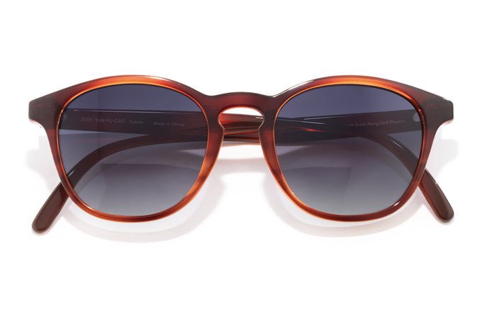 SUNSKI SUNGLASSES CARAMEL OCEAN Sunski Sunglasses | Yuba