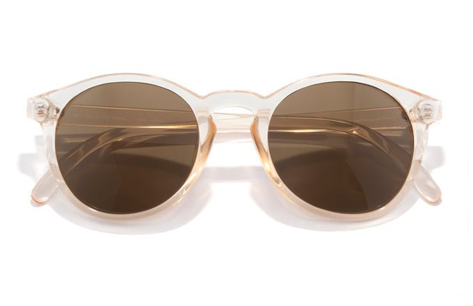 SUNSKI SUNGLASSES CHAMPAIGNE BROWN Sunski Sunglasses | Dipsea