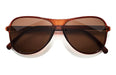 SUNSKI SUNGLASSES CLAY AMBER Sunski Sunglasses | Foxtrot