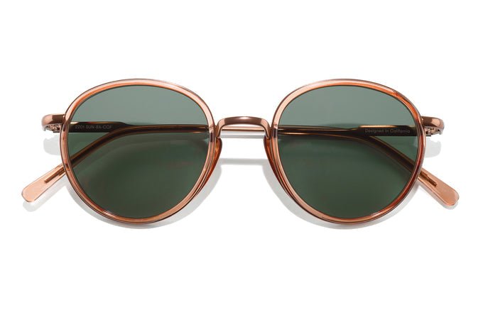 SUNSKI SUNGLASSES COPPER FOREST Sunski Sunglasses | Baia