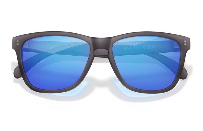 SUNSKI SUNGLASSES GREY BLUE Sunski Sunglasses | Headland