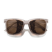 SUNSKI SUNGLASSES MATTE MIST AMBER Sunski Sunglasses | Couloir