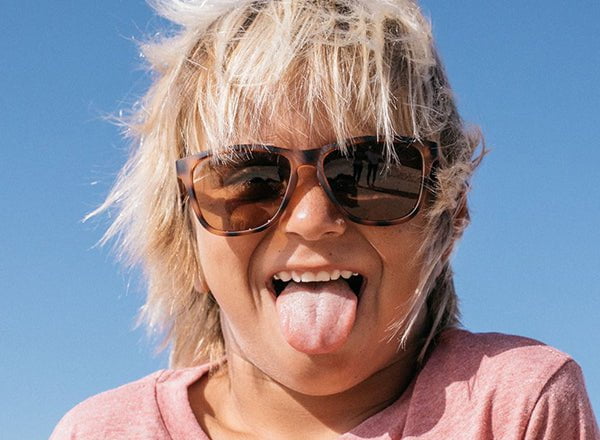 SUNSKI SUNGLASSES TORTOISE BROWN Sunski Kids Sunglasses | Mini Madrona