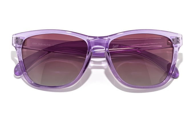 SUNSKI SUNGLASSES TWILIGHT VELVET Sunski Sunglasses | Headland
