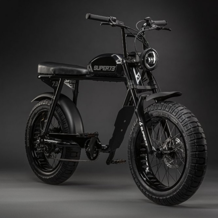 Super 73 S2 Electric Motor Bike - LOCAL FIXTURE