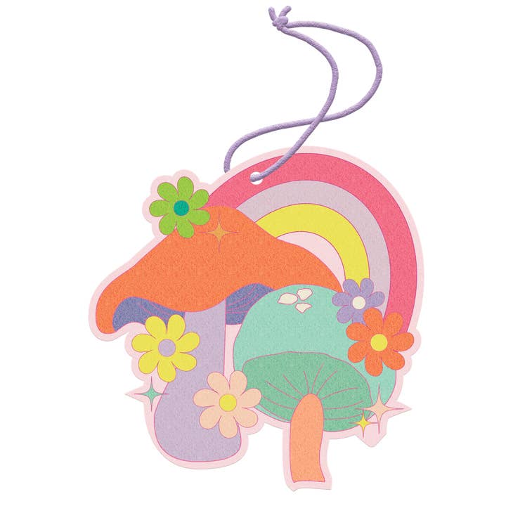 TALKING OUT OF TURN AIR FRESHENER Stardust | Air Freshener