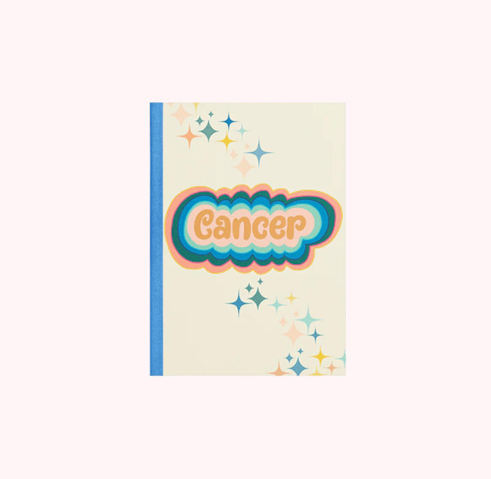 TALKING OUT OF TURN Notebook Cancer Astrology Notebooks