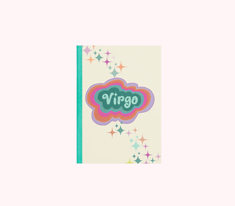 TALKING OUT OF TURN Notebook Virgo Astrology Notebooks