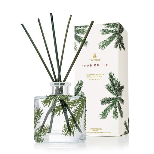 THYMES FRASIER FIR PETITE PINE NEEDLE REED DIFFUSER - LOCAL FIXTURE