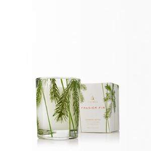 THYMES FRASIER FIR PINE NEEDLE VOTIVE CANDLE - LOCAL FIXTURE