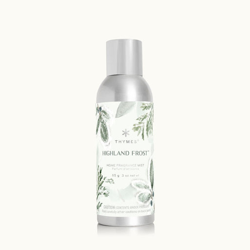 THYMES DIFFUSER Highland Frost Home Fragrance Mist