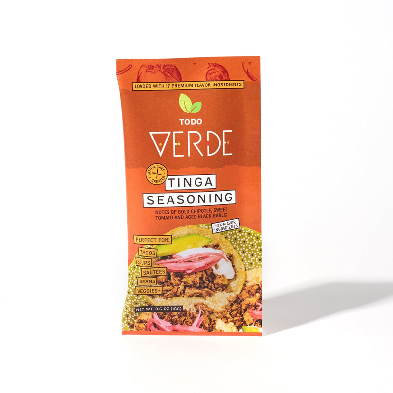 TODO VERDE KITCHEN Tinga Seasoning