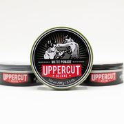 UPPERCUT DELUXE POMADE UPPER-MATTE UPPERCUT MATTE POMADE