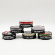 UPPERCUT DELUXE POMADE UPPER-MATTE UPPERCUT MATTE POMADE