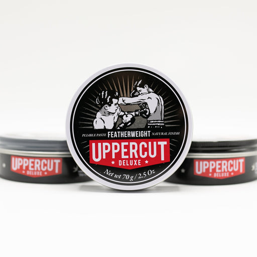 UPPERCUT DELUXE POMADE UPPERCUT FEATHERWEIGHT POMADE