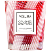 VOLUSPA CANDLE Crushed Candy Cane | Classic Candle