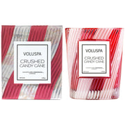 VOLUSPA CANDLE Crushed Candy Cane | Classic Candle